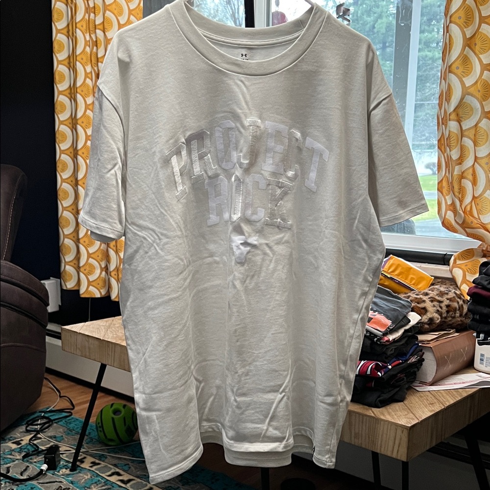 Women’s Project Rock oversized T-Shirt